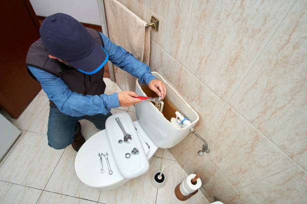Trusted Capron, IL Plumbing Experts